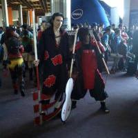 Moj cosplay Madara Uchiha na fotke s Hidanom B)